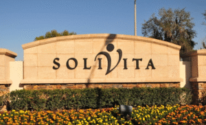 Solivita Sign