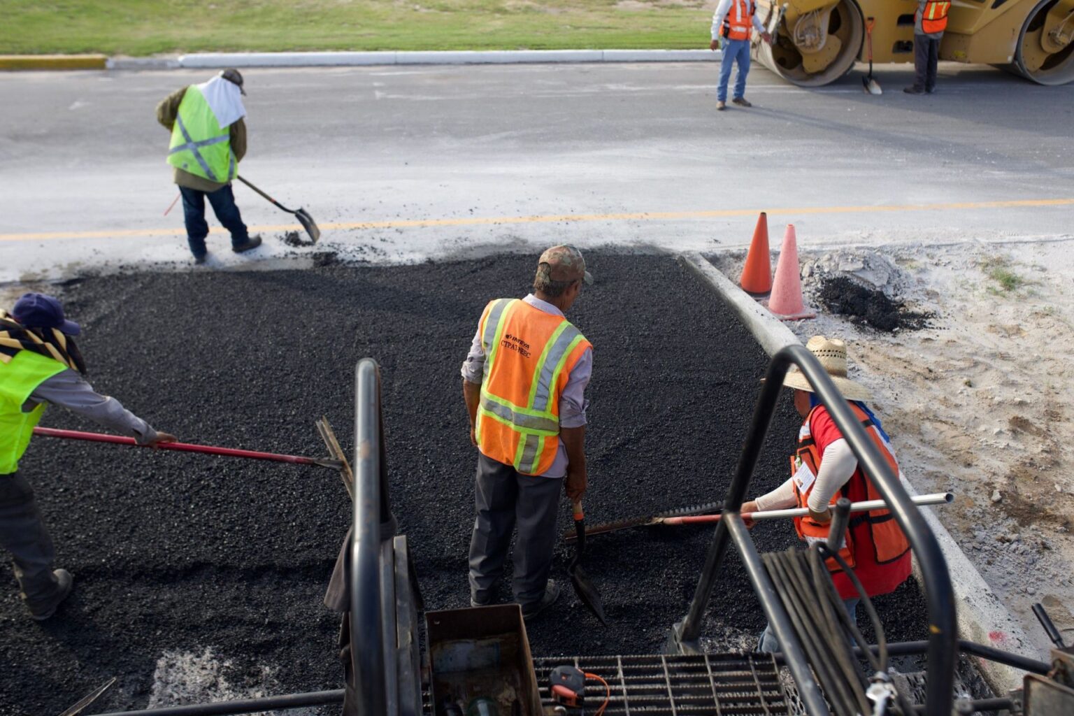 Poinciana Road Construction Updates for Local Drivers